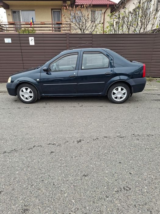 Dacia logan 1,6 benzina