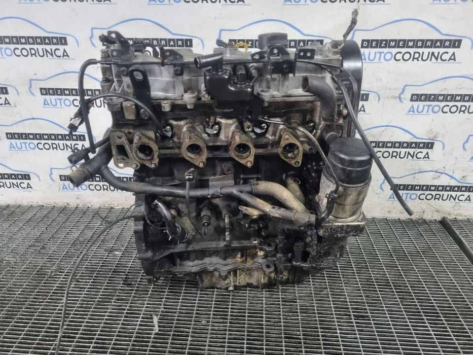 Motor Hyundai Santa Fe 2 2.2 Diesel 2007 - 2012 150CP Automata D4EB Euro4 (1237) Diesel ...