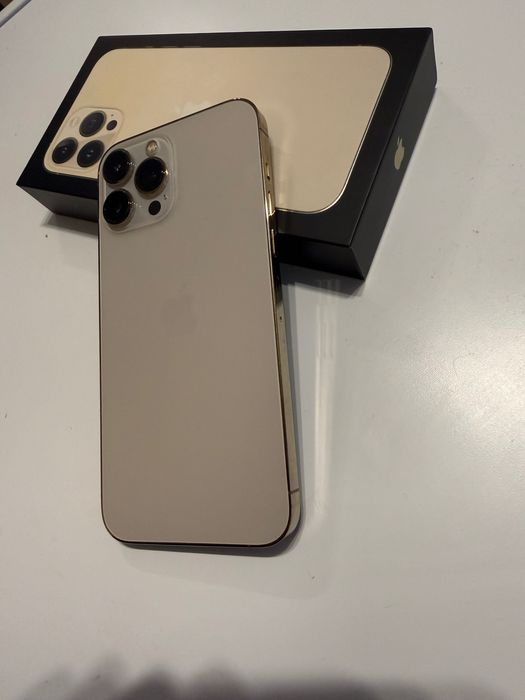 Iphone 13 PRO MAX Gold