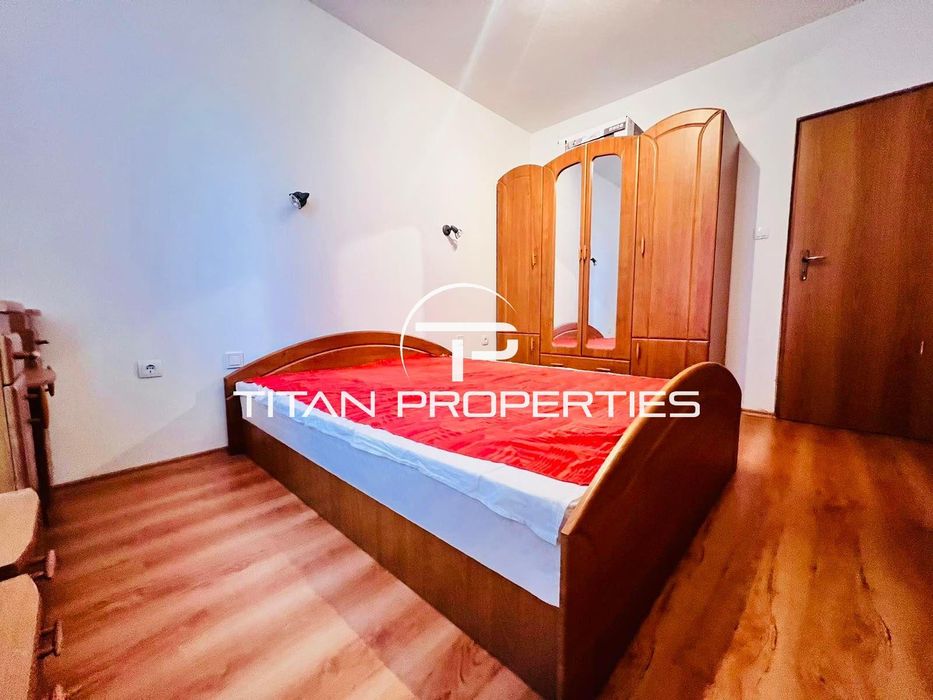 Ключ в офиса! Двустаен, под наем, ж.к Възраждане