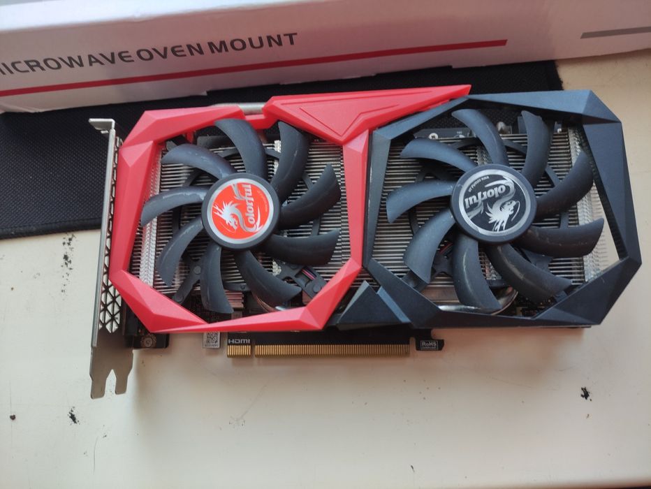 Colorful 2060 super 8gb