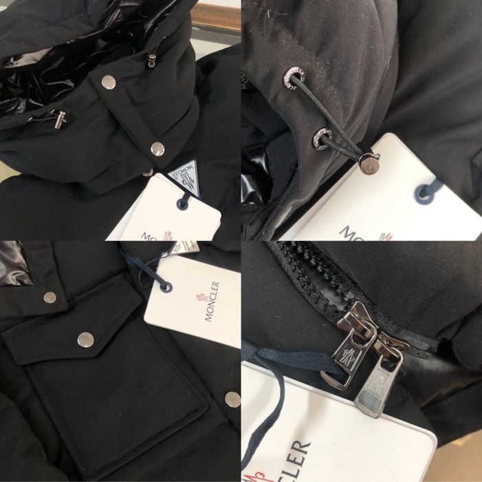 Geaca Moncler colectie noua