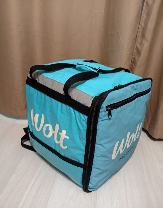 Термо Сумка WOLT