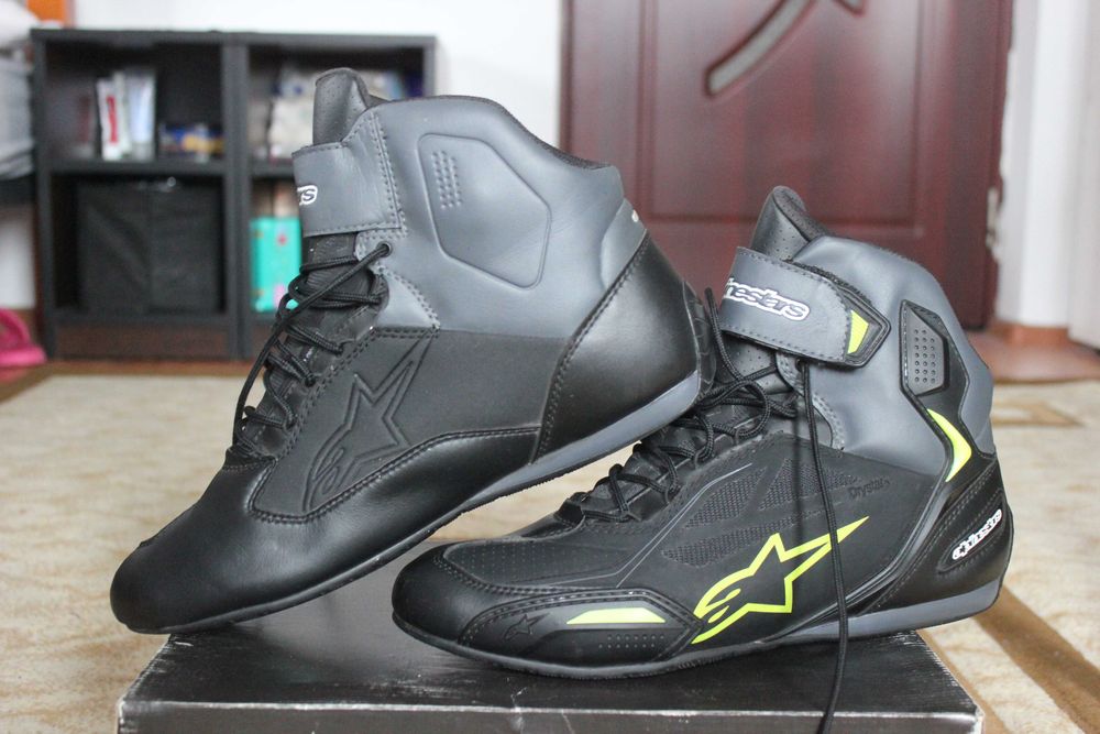 Ghete sport Moto Alpine Stars Faster marime 44