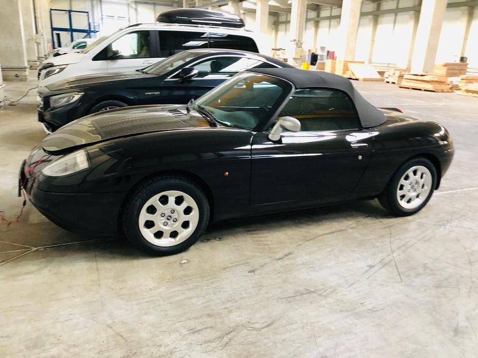 Fiat Barchetta Fiat Brachetta an 2000, stare impecabila