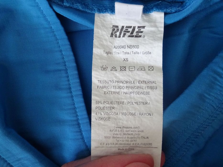 Rifle дамска спортна мини рокля, р. S