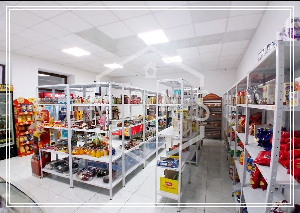 Дава се под наем Магазин в с. Шереметя, Област Велико Търново - 100 кв.м за 384 € - Снимка #2