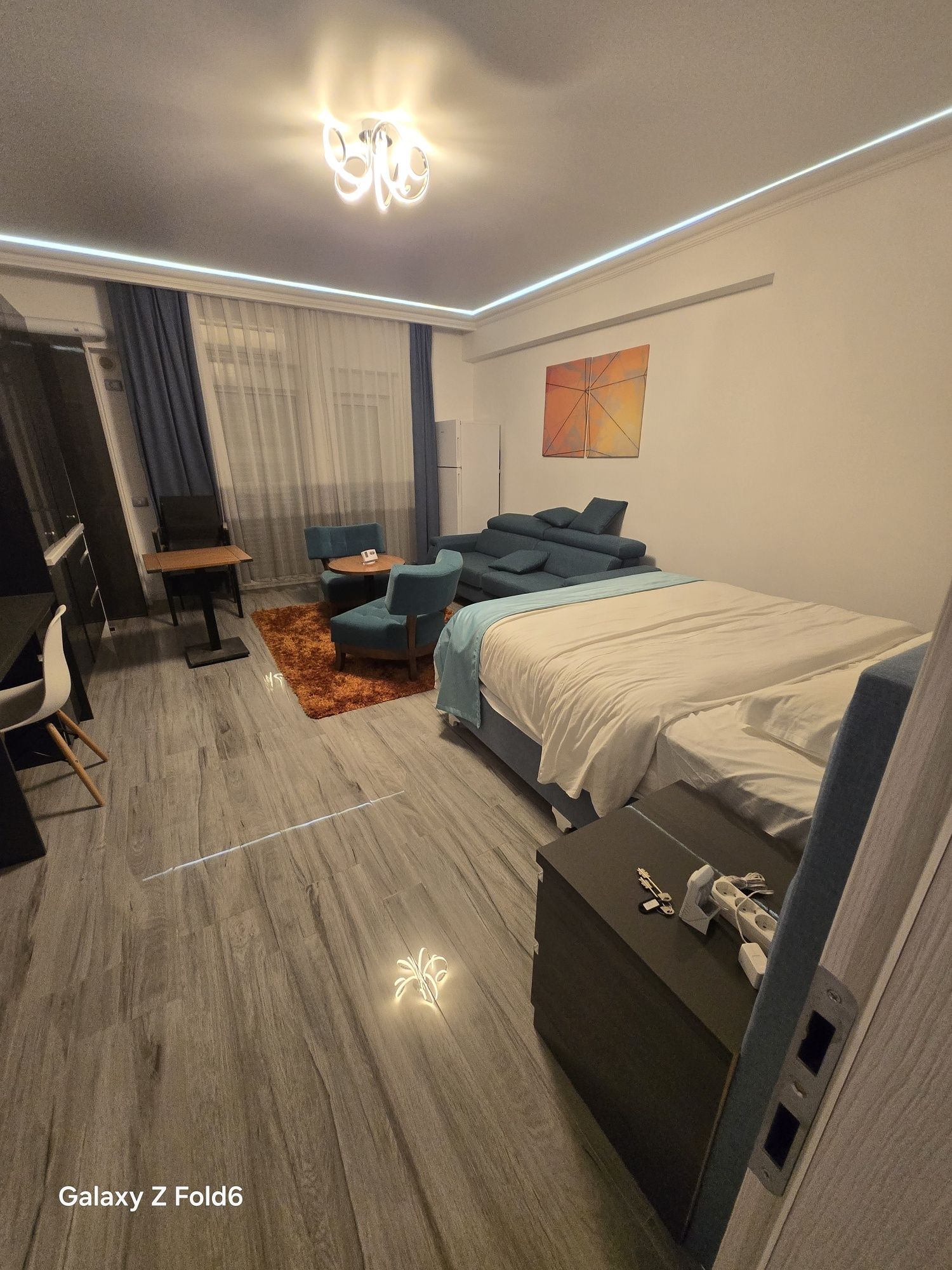 Studio de vânzare în Mamaia Nord  White tower