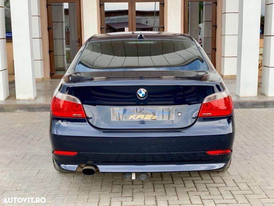 Bmw 520D soft stage 1