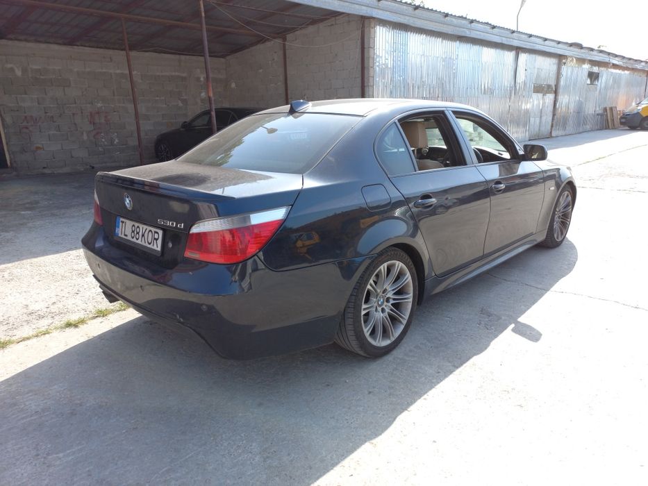 Piese auto BMW e60 530d non-lci M pachet