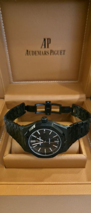 Audemar pigue royal oak