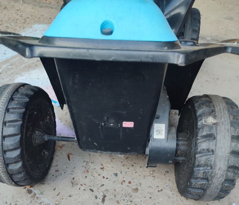 Motocicleta electrica copii