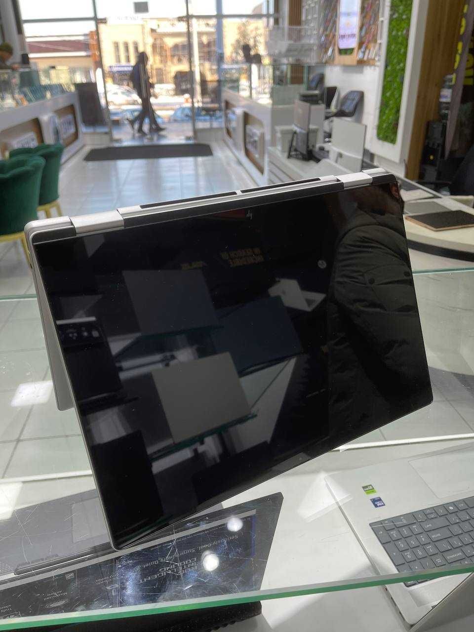 2024-Yilgi madel Hp Envy x360/AMD Ryzen 5 /16GB DDR5/512GB SSD