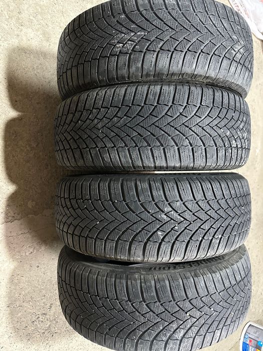 Bridgestone blizzak Липучка