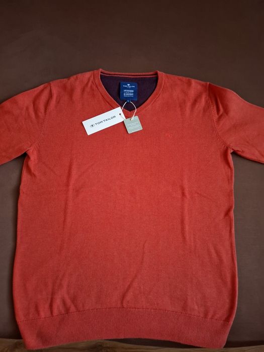Пуловер блуза Tom Taylor
