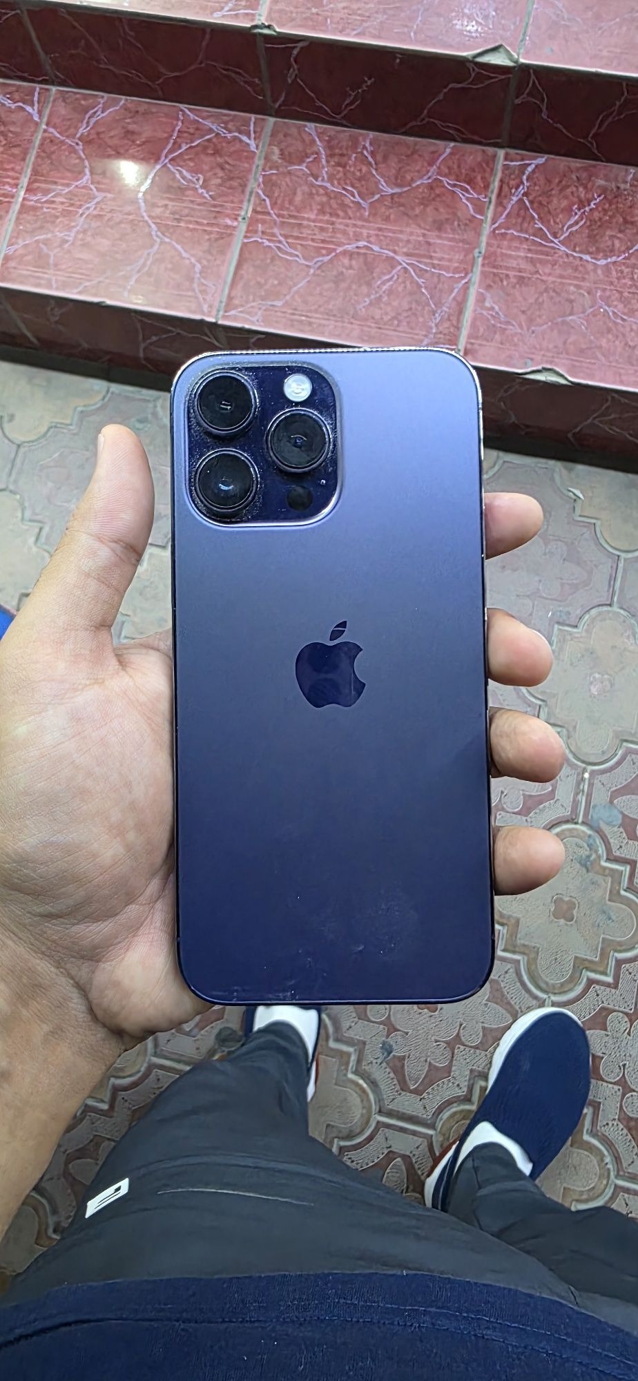 Iphone 14 pro max 256gb