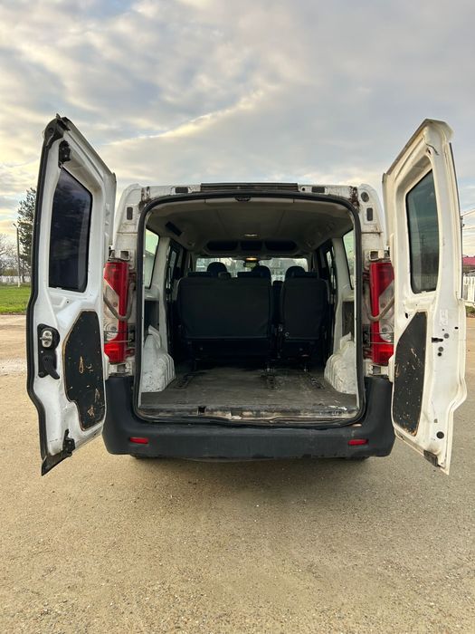 Vând Fiat Scudo 2009