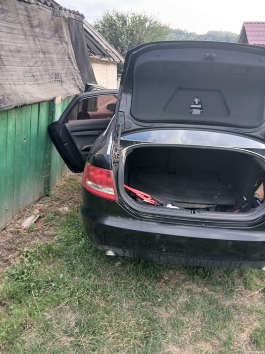 Audi A6 2007 motor 2.7 motorina