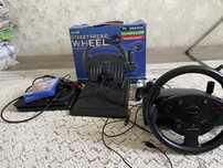 Продаю руль STREET RACING WHELL turbo  c900