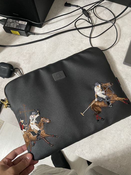 Клатч Santa Barbara Polo & Racquet продам срочно