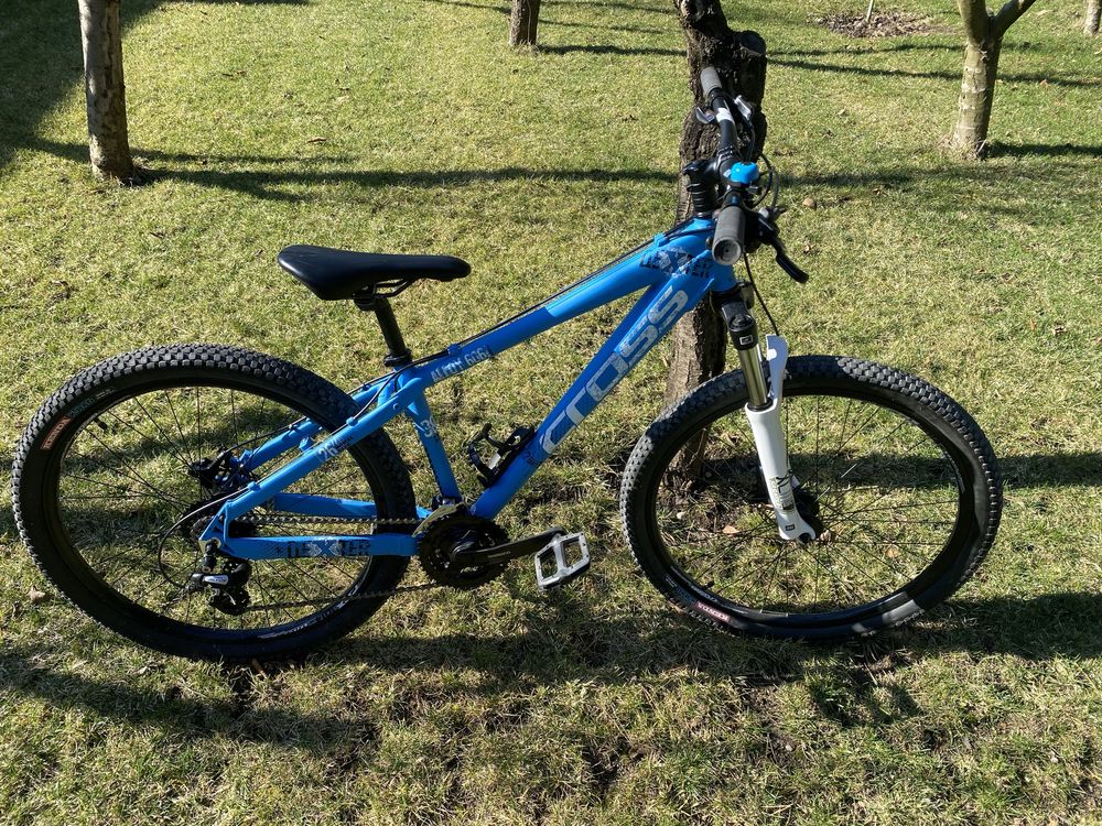 Bicicleta Cross Dexter