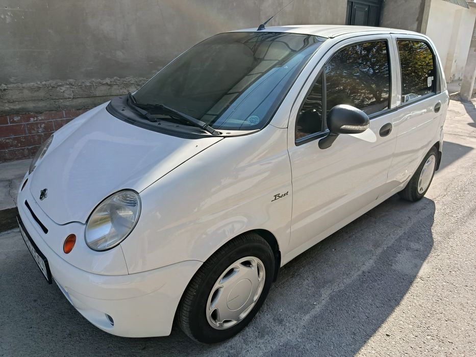 Arenda Vikub Matiz Best 2018 yil ideal xolatda