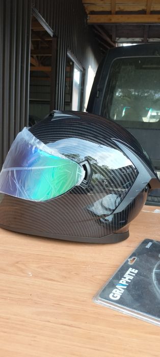 Casca moto racing sport