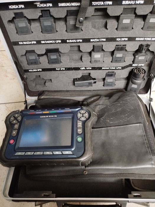 Продам carman scan VG бу