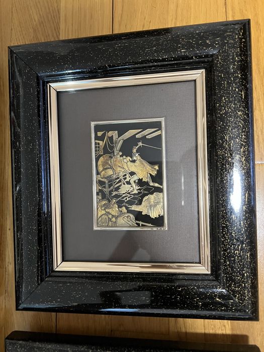 Set de 4 rablouri Don Quijote