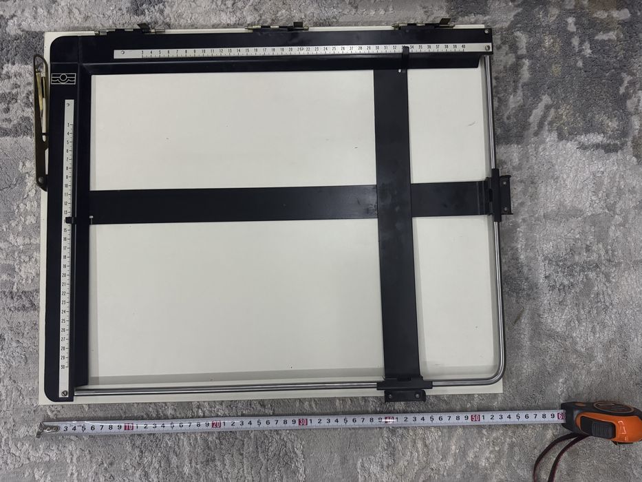 Кадрирующме рамки для фотопечати СССР