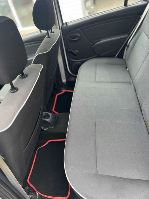 Dacia Sandero 1.2 16V Live II, GPL/WEBASTO  Finantare Avans 0%