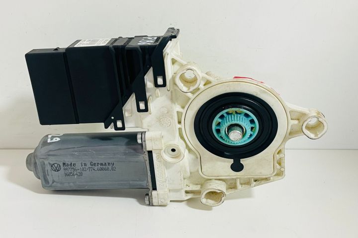 Motoras macara  stanga spate 997756102/1K0959703B Volkswagen VW Golf