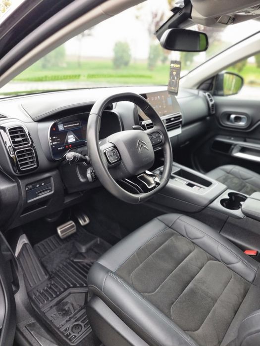 Citroen C5 AIRCROSS  1.5 HDi SHINE