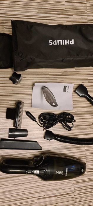 Aspirator auto Philips