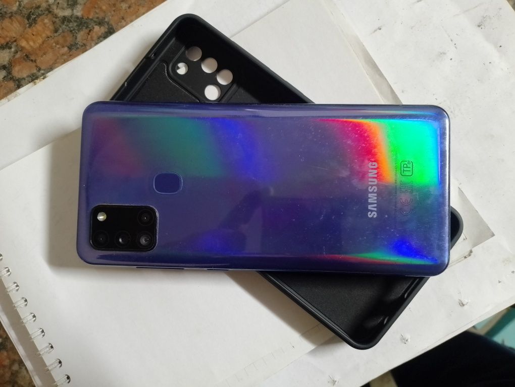 Samsung galaxy s21 sotiladi