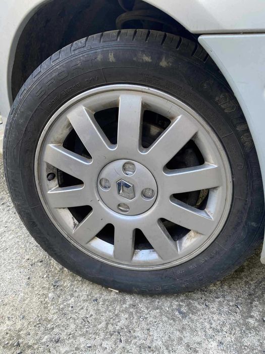 Джанти с гуми летни 16цола