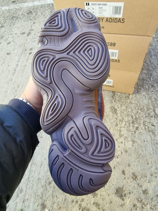 Adidas yeezy 500 high