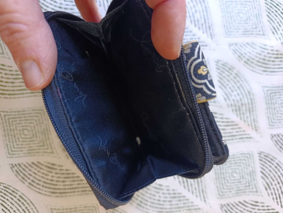 Дамско портмоне Vera Bradley