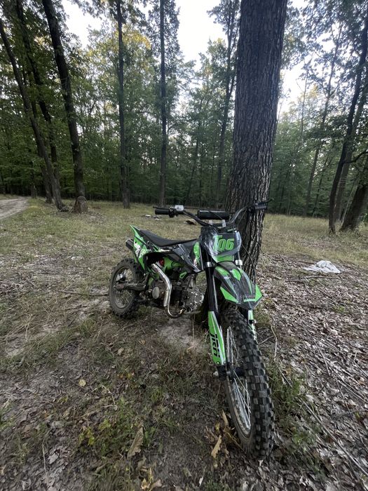 Vând jrh 125 verde