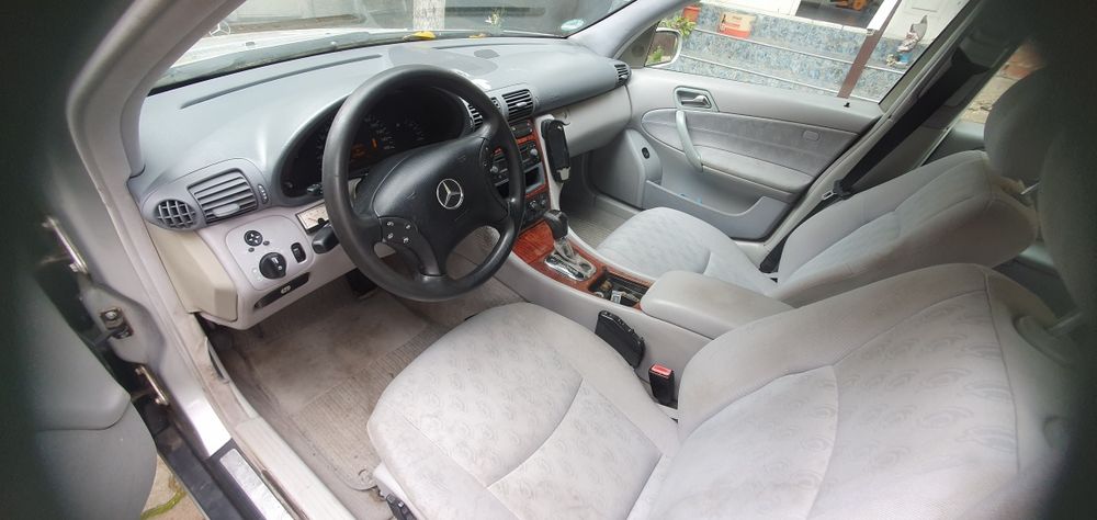 Mercedes C200 cdi 2003