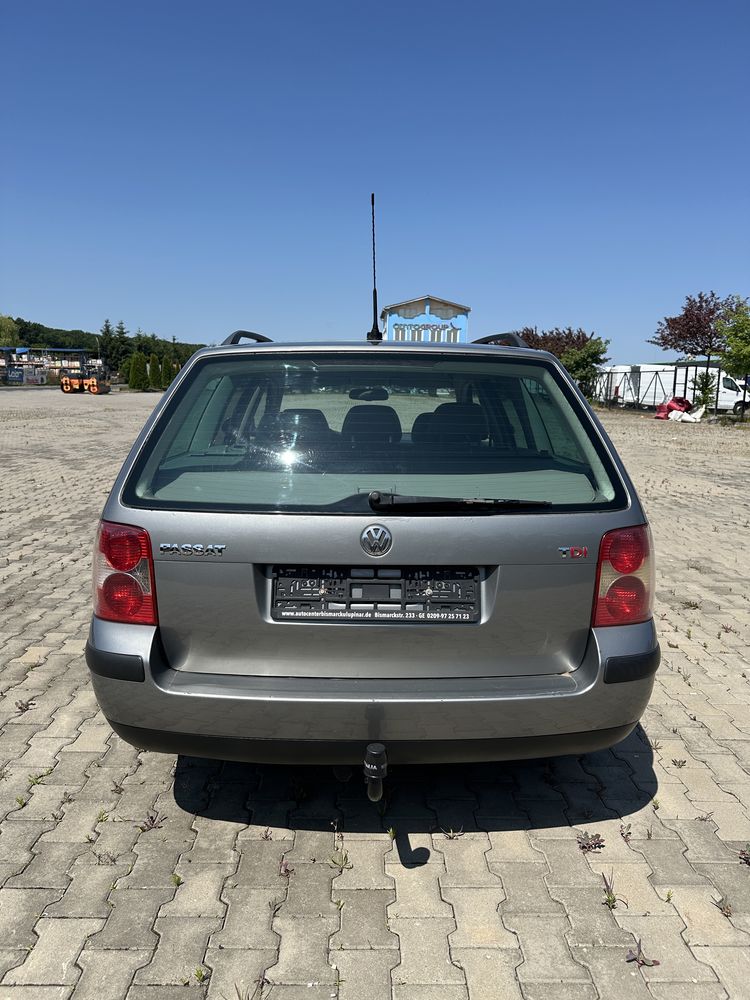 Vw Passat 1.9 TDI 131cp - 2005/06