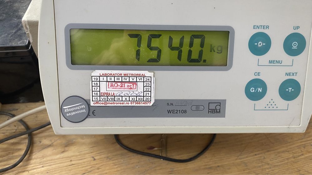 Amestec nisip + piatră, balast, pietriș – ideal pentru betoane/sape