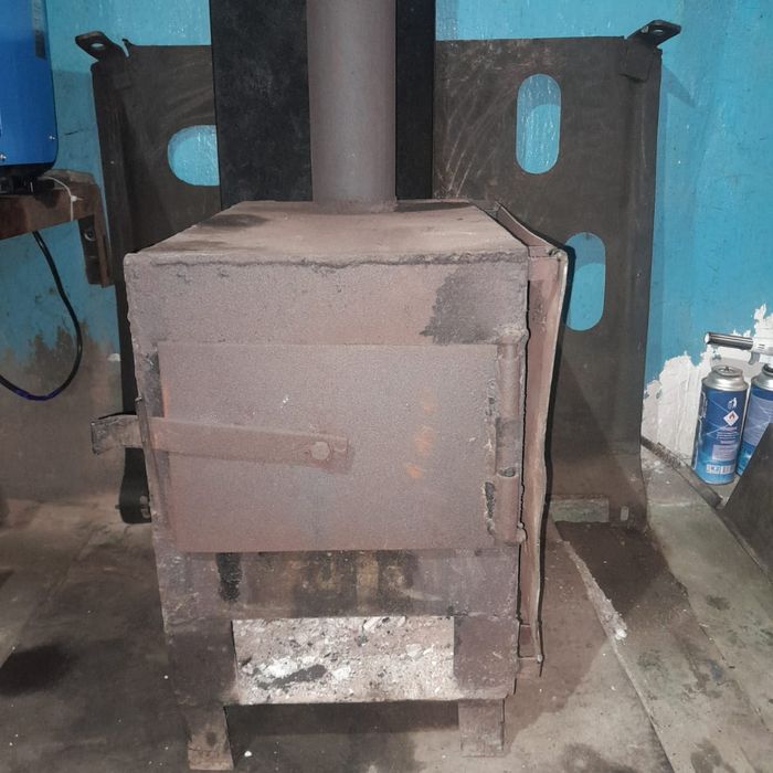 Продам печка буржика