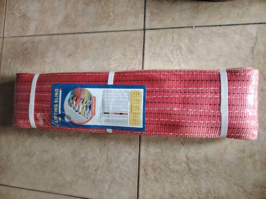 Строп текстаильный петлевой [СТП]