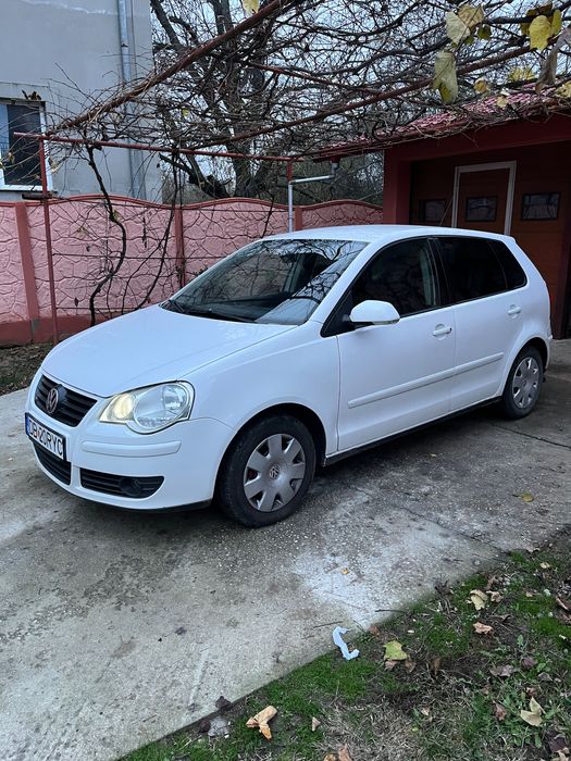VW POLO 1.4 TDI 2008
