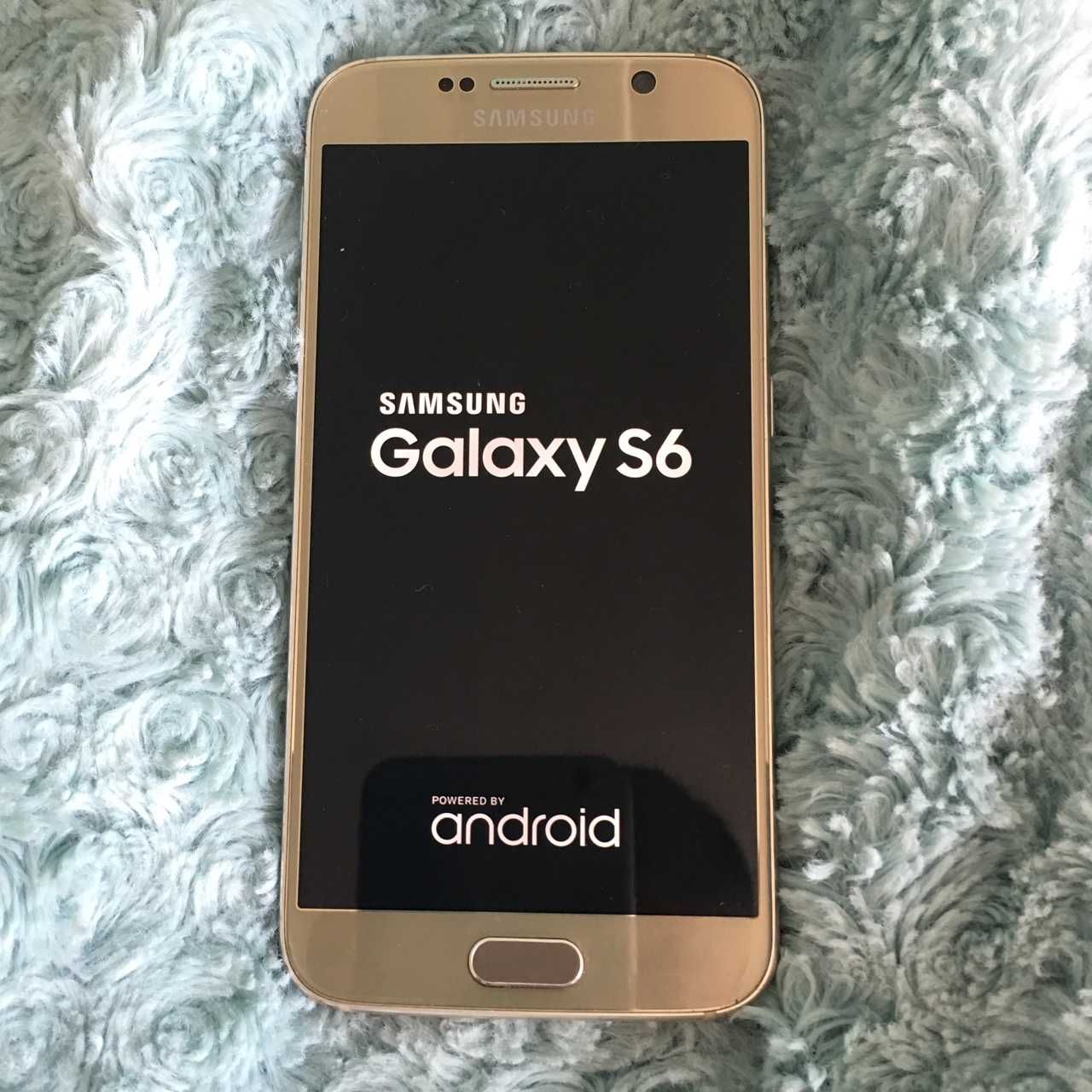 Galaxy S6 gold 32gb