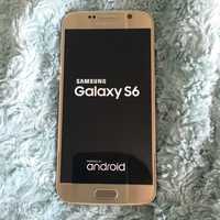 Galaxy S6 gold 32gb