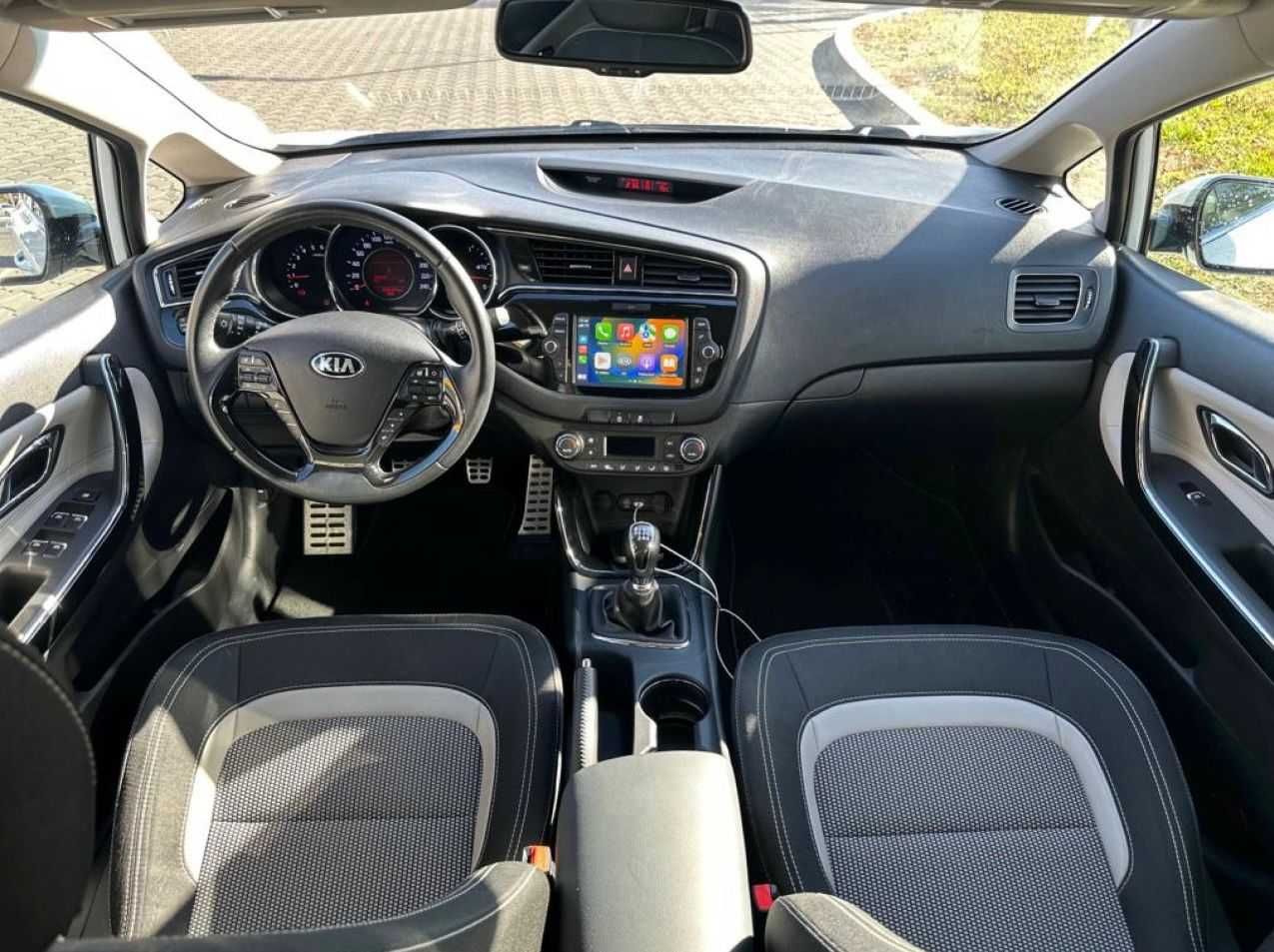 Vând kia ceed 2018 - 62500 km reali