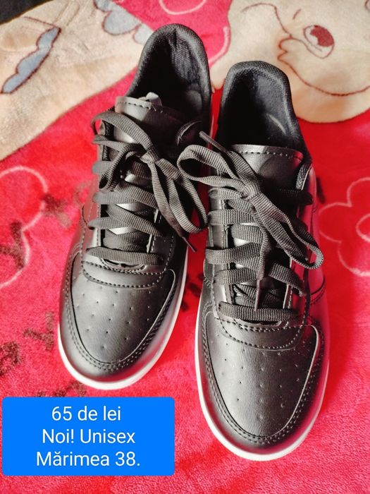 Noi cu etichetă! M38