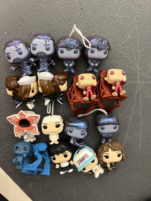 Киндер игрушки осд